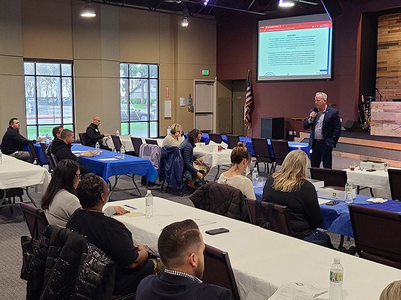 Anaheim Religious Community Council | Anaheim, CA