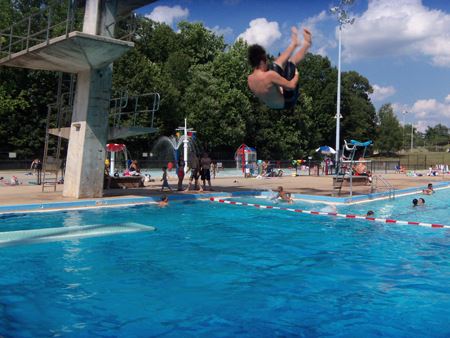 Swimming Pool Policies and Rules