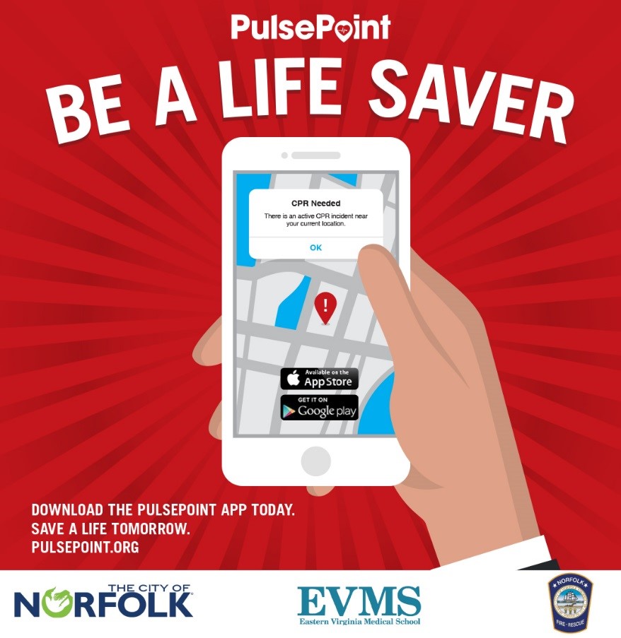PulsePoint | City of Norfolk, Virginia