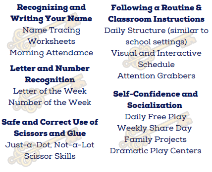 Tiny Tots Academy | Anaheim, CA