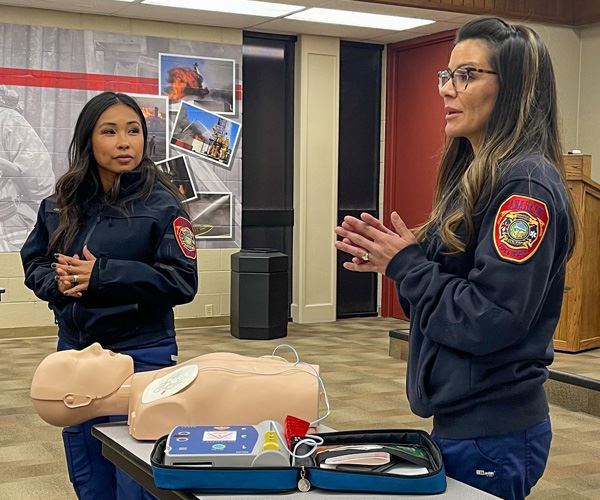 Anaheim Fire & Rescue FireMedics Program | Anaheim, CA