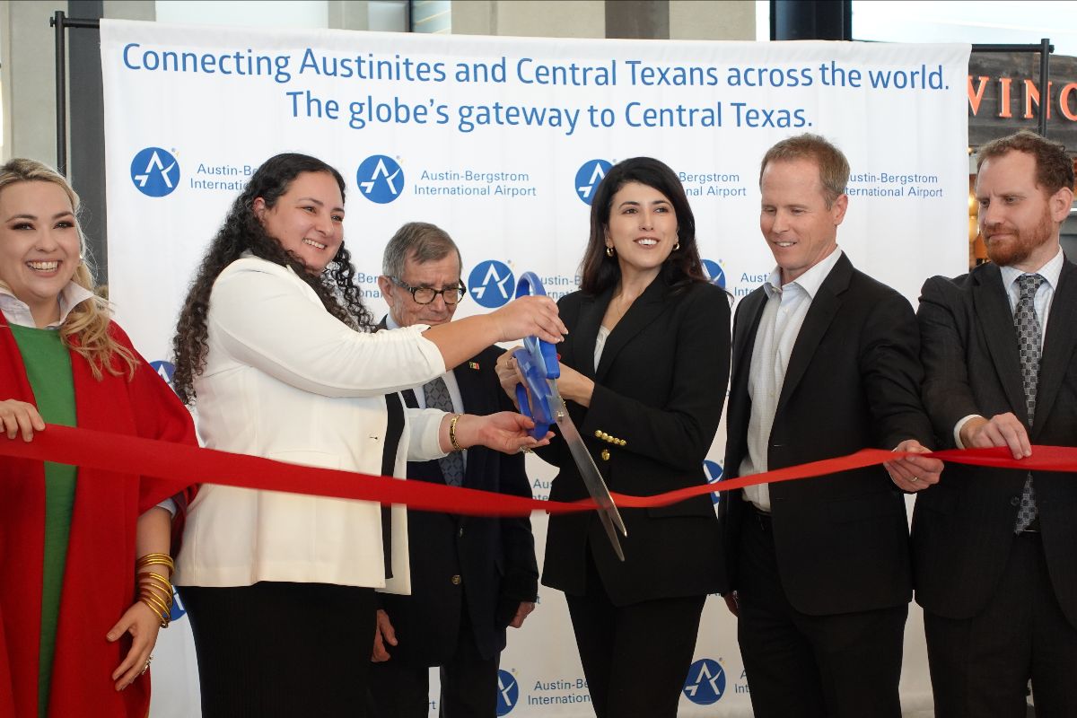 Austin-Bergstrom International Airport adds Viva Aerobus, celebrates new non-stop to Monterrey