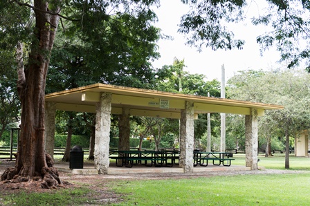 Pavilions | South Miami, FL