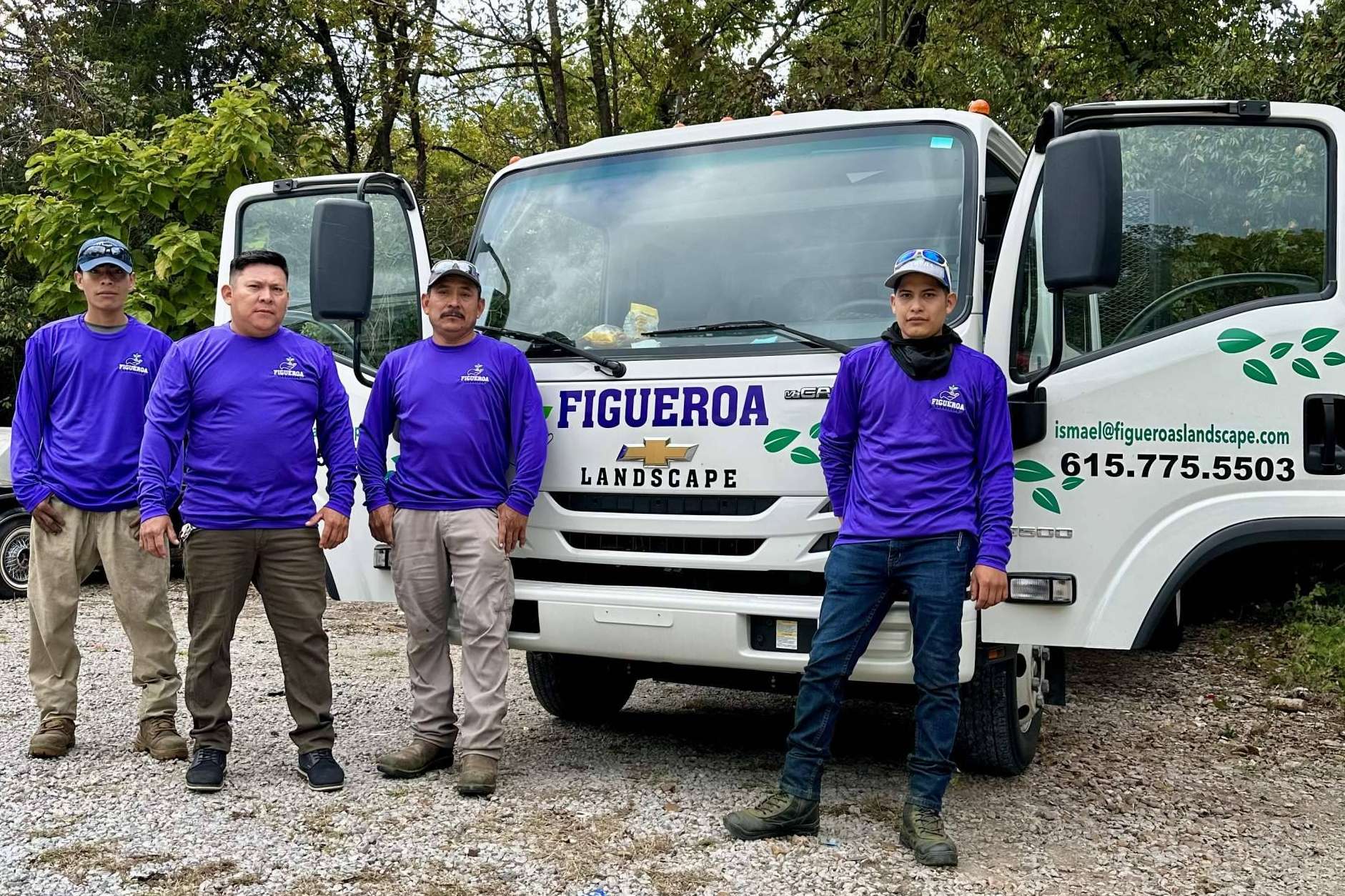Figueroa Landscape is a family business built in 2020 and is dedicated to contributing to its local community by providing landscaping services