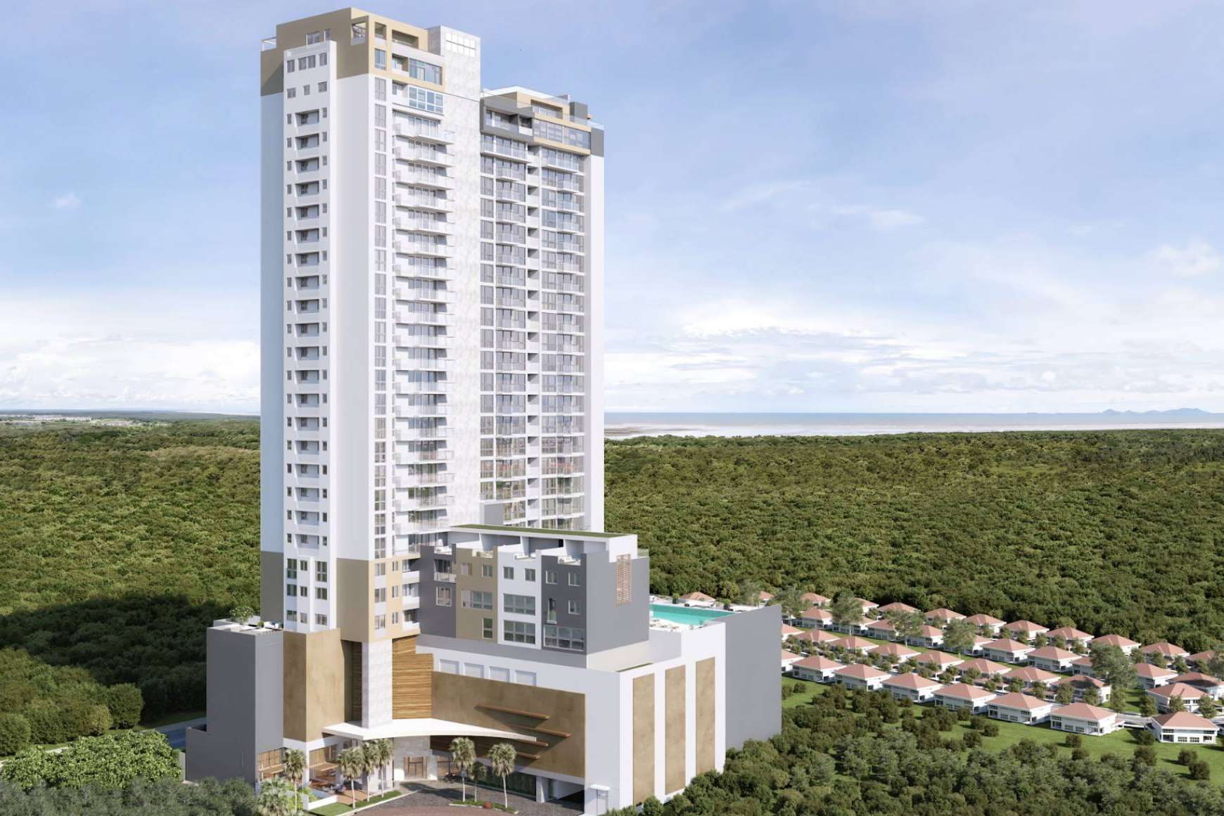 Luxury awaits; invest in Oceana's premier apartments in Panama