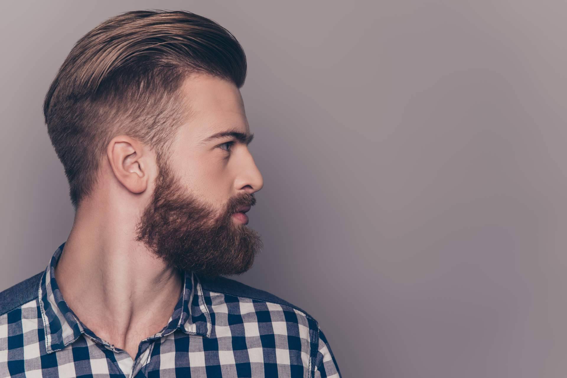 How to choose the right shade of hair dye for men