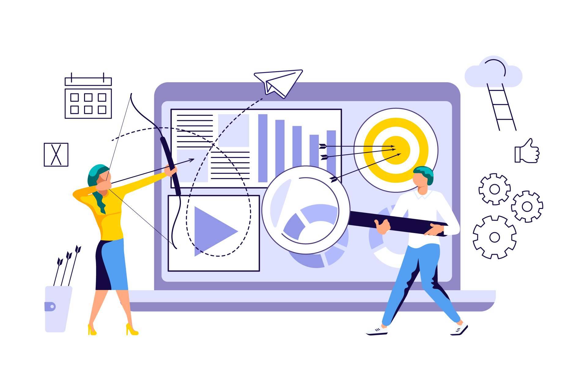 Increase traffic and online presence of a business in Bangkok with SEO