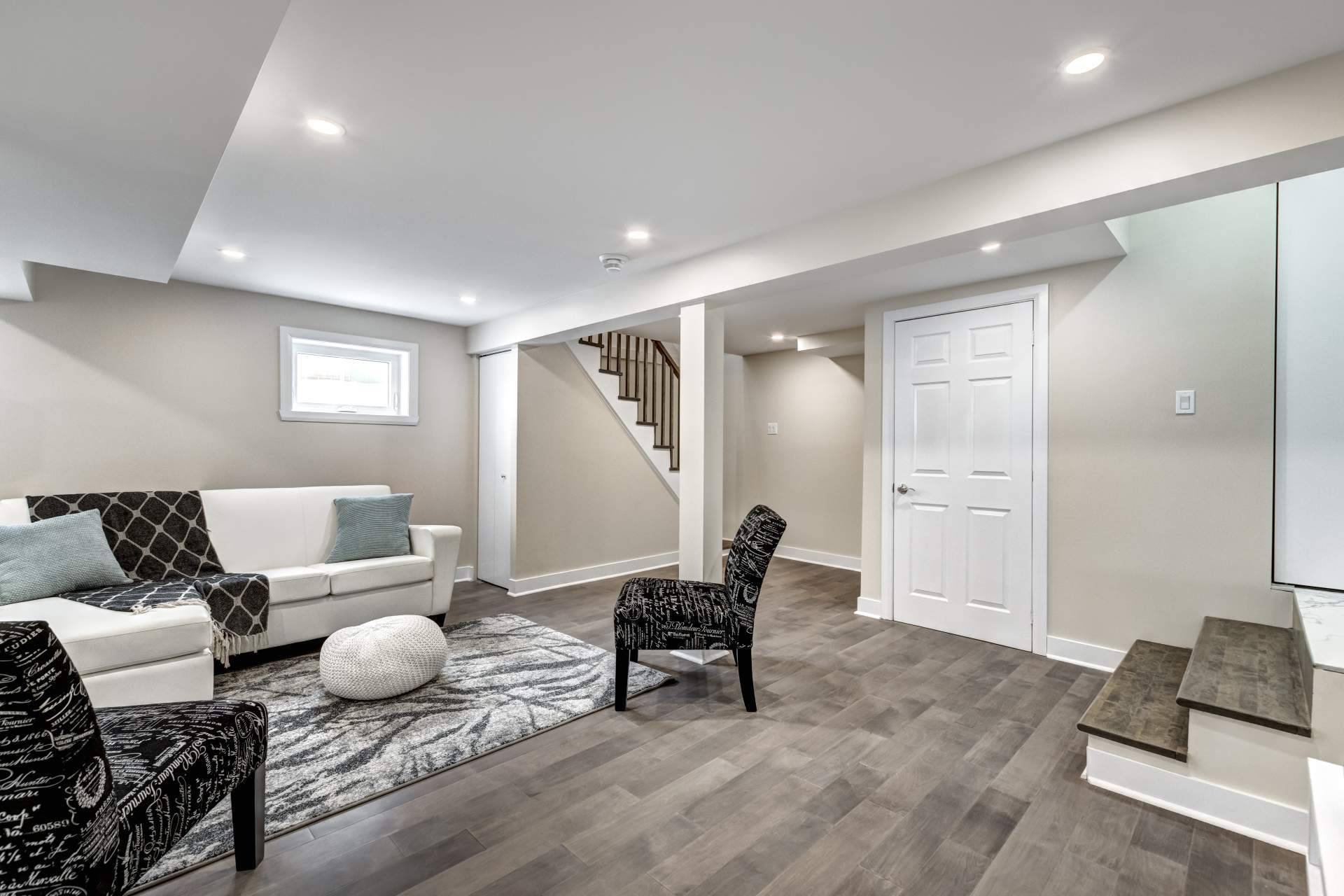 The best options for basement floors