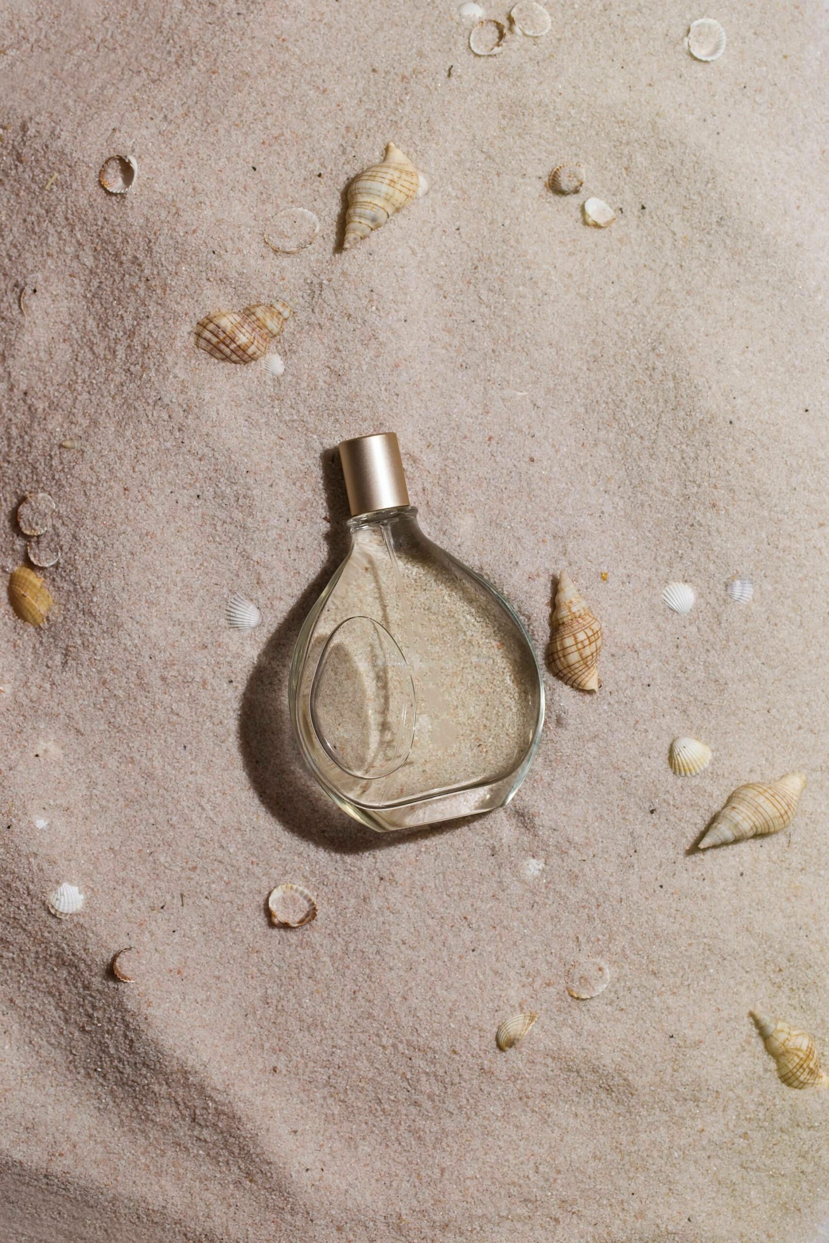 To start a new product line in a fashion company, perfume may be the ideal choice