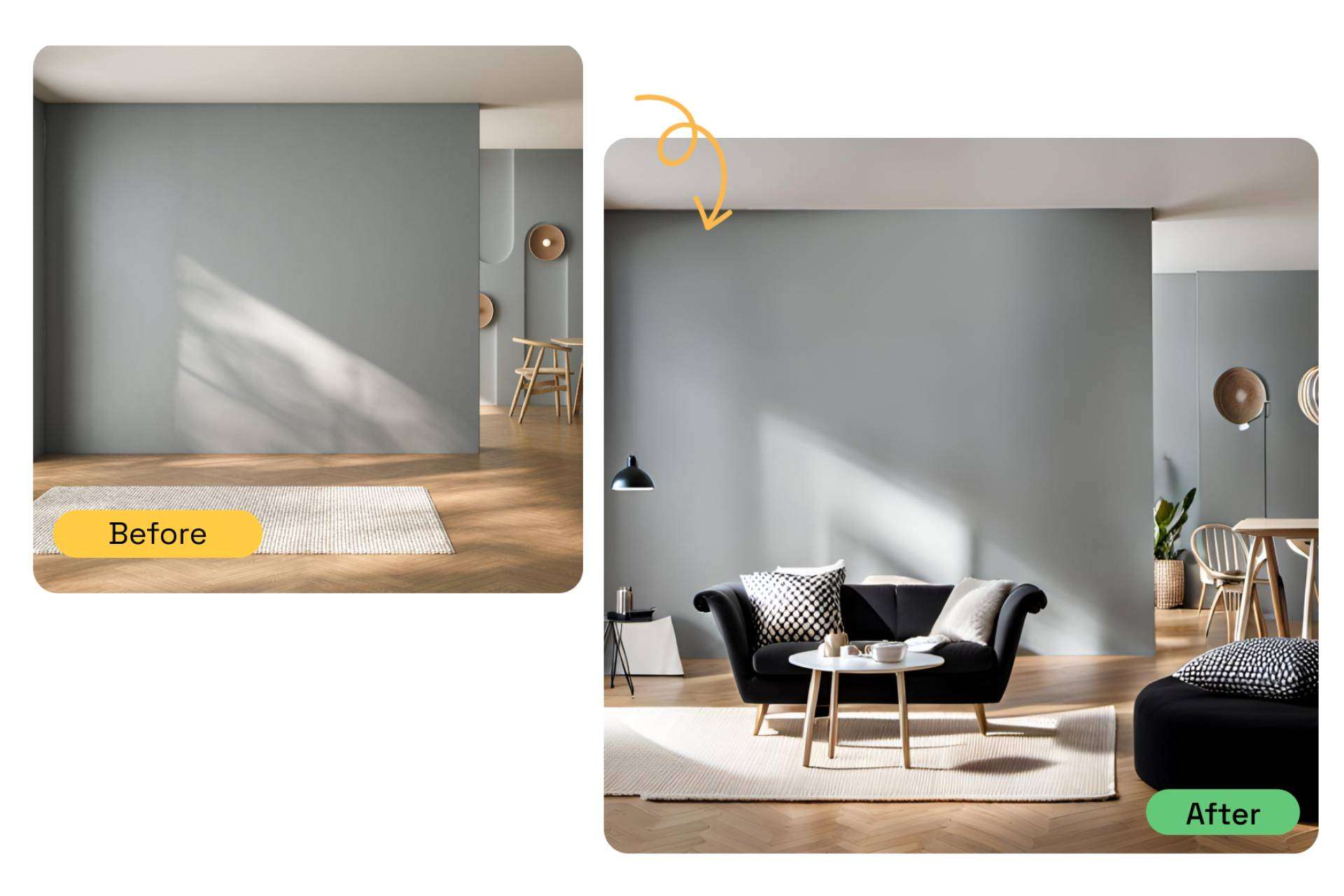 StageInHouse, revolutionizing real estate with automated Home Staging SaaS