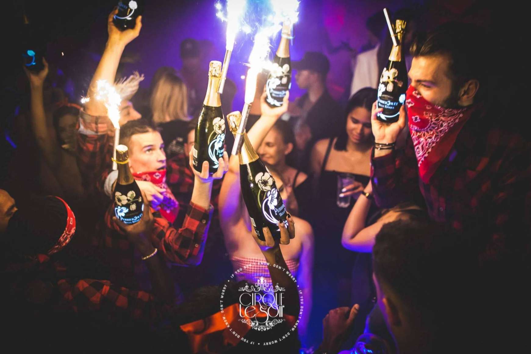 London Lux; Discover the Best Nightclubs in London this summer