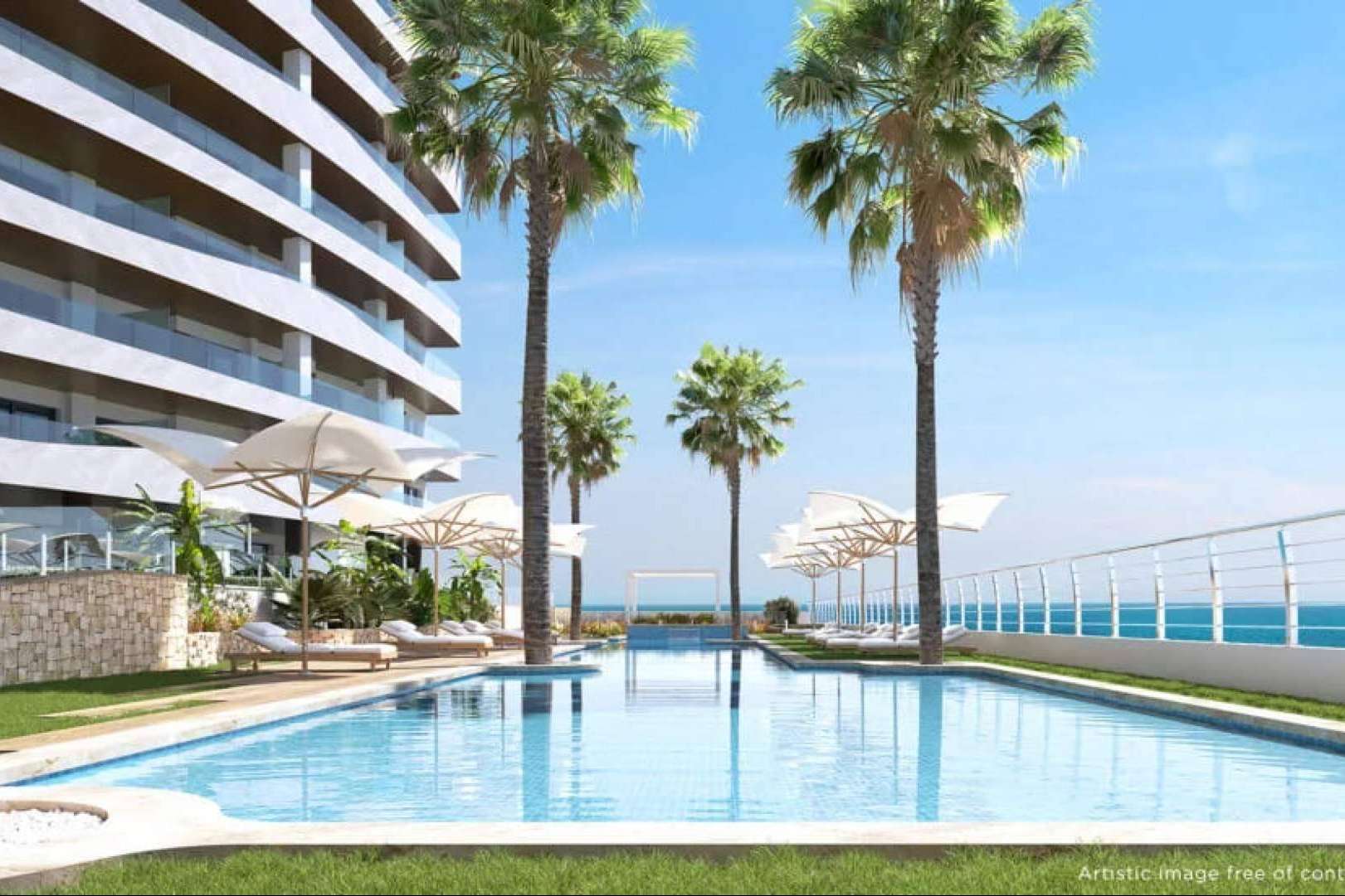 Properties in La Manga, the house for anyone’s dreams