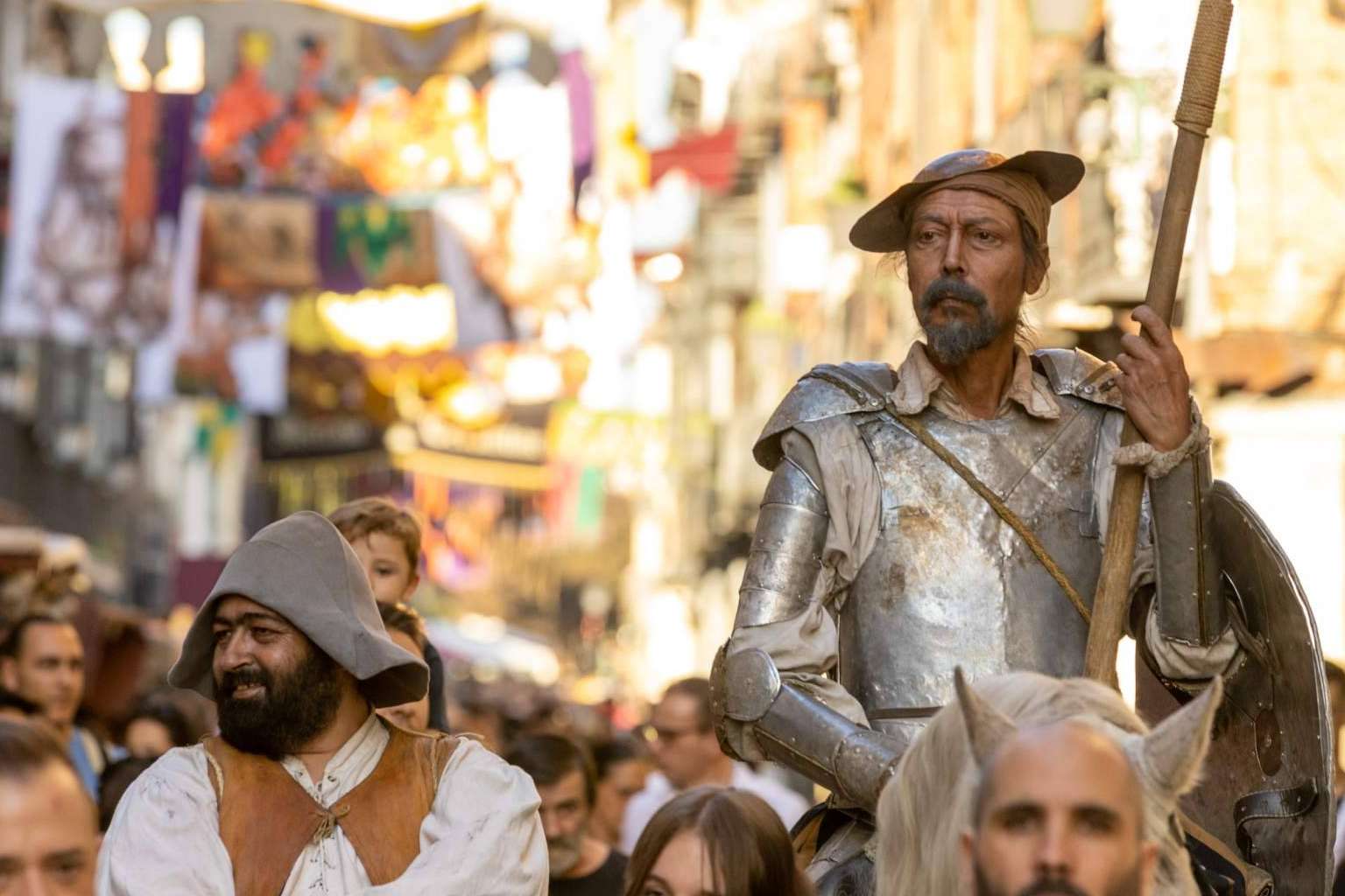 Cervantes Market in Alcalá de Henares; A journey through history