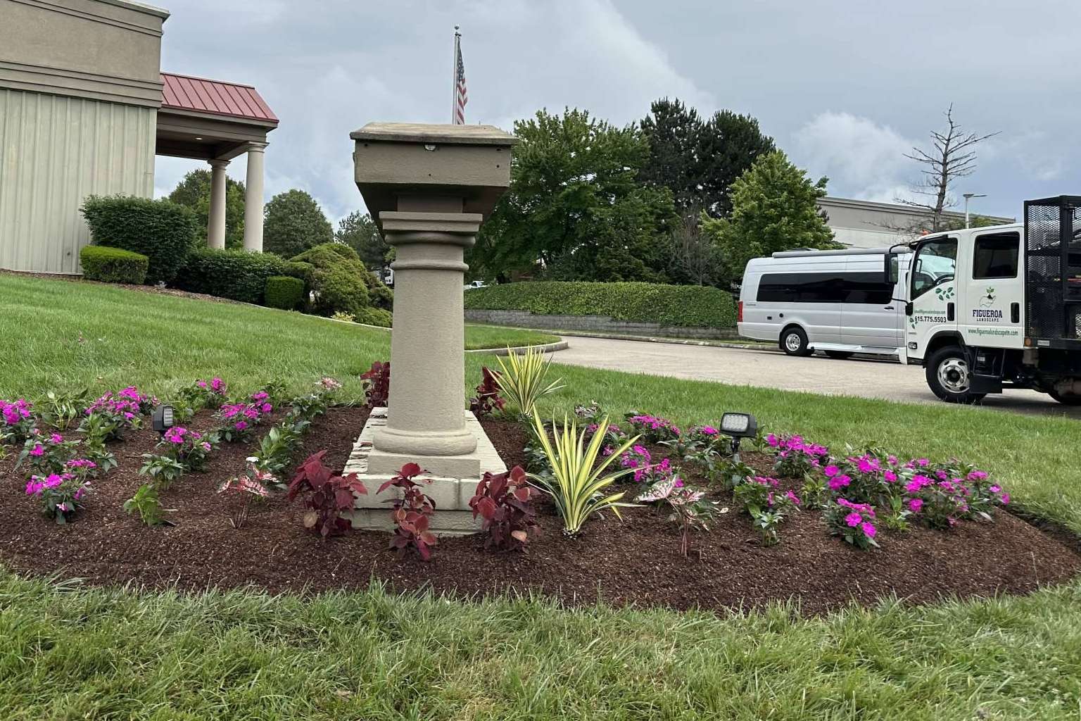 Figueroa Landscape, excellence in residential and commercial landscaping with local expertise