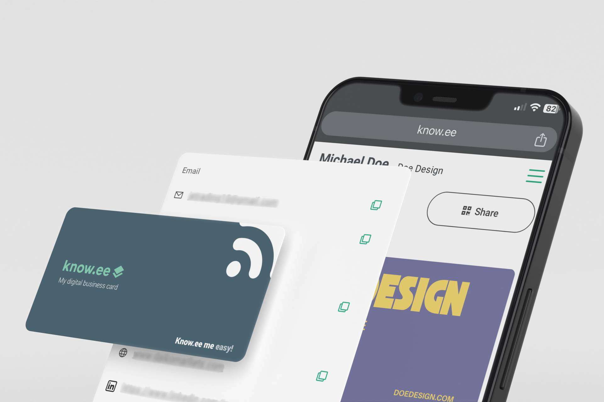 Why an NFC business card is essential for small business owners