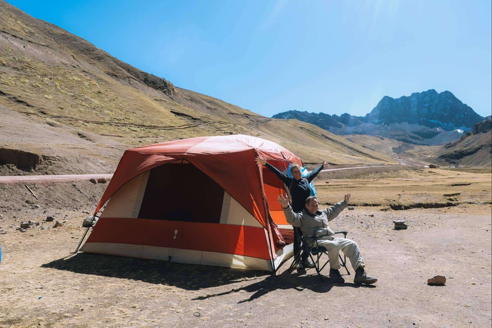 The Rainbow Mountain and the Red Valley, a unique adventure with TreXperience