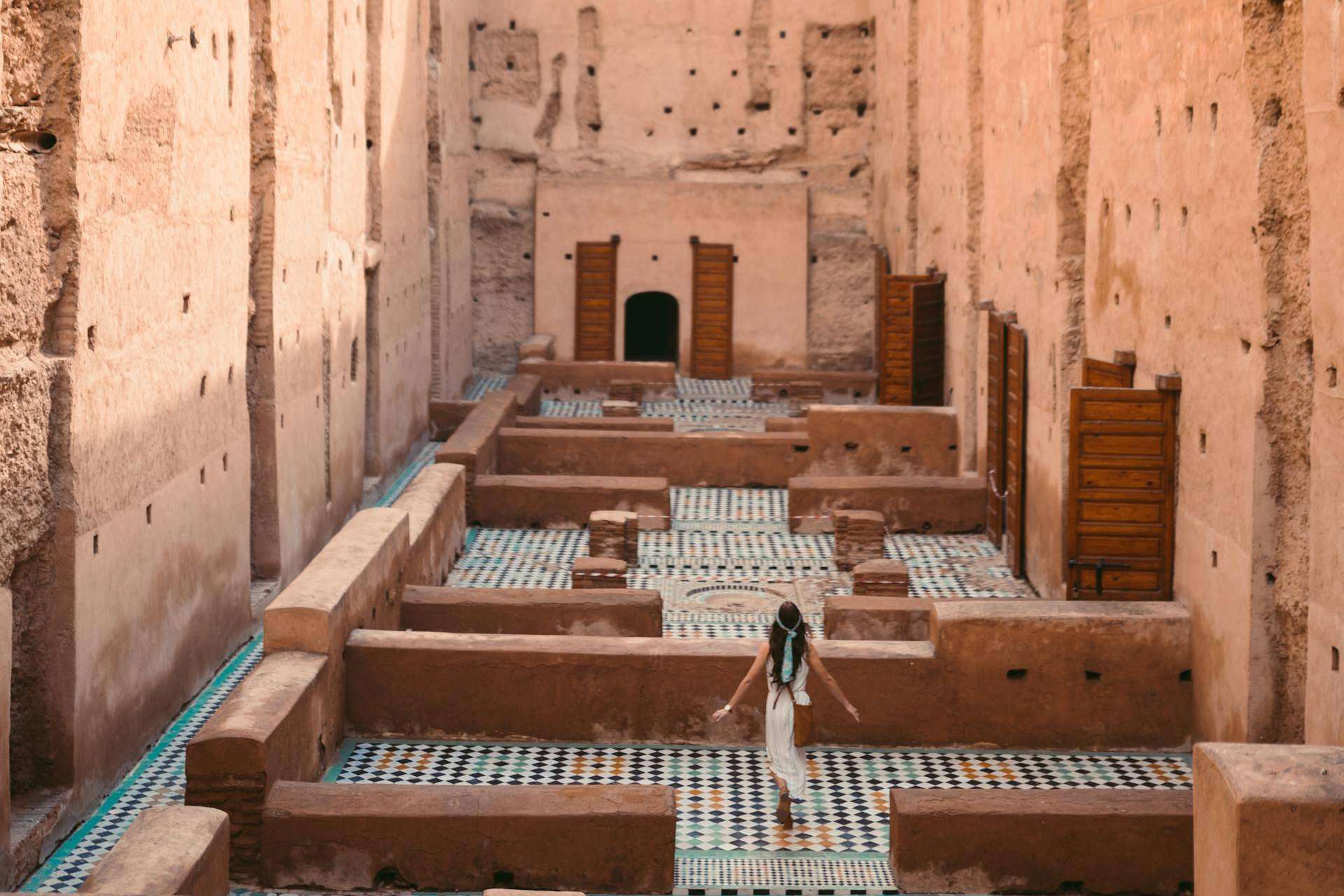 Discover Marrakech with Saharies’ activities and guides