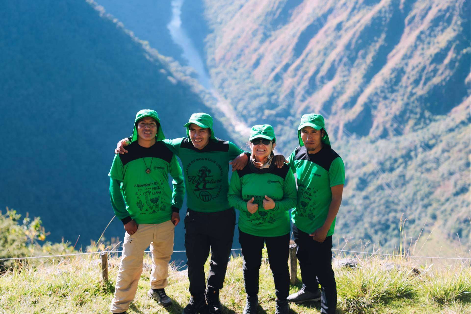 The Inca Trail, a unique journey to Machu Picchu