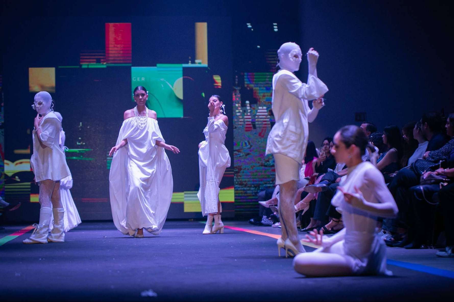 Creatividad, talento y visión; My Fashion Academy deslumbró en Desfilia con Prototypes Fashion Show