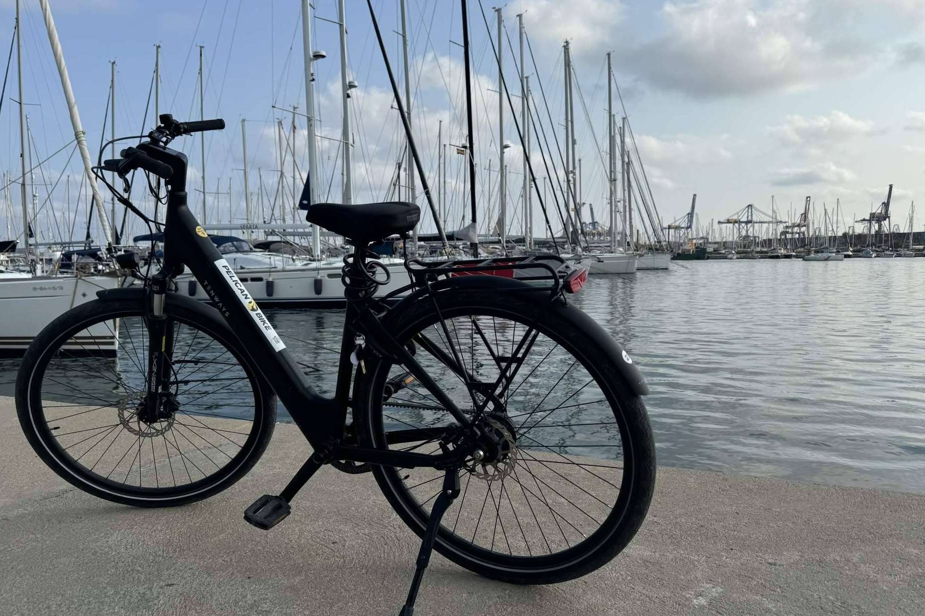 Why American tourists are choosing e-bikes to explore Valencia like never before