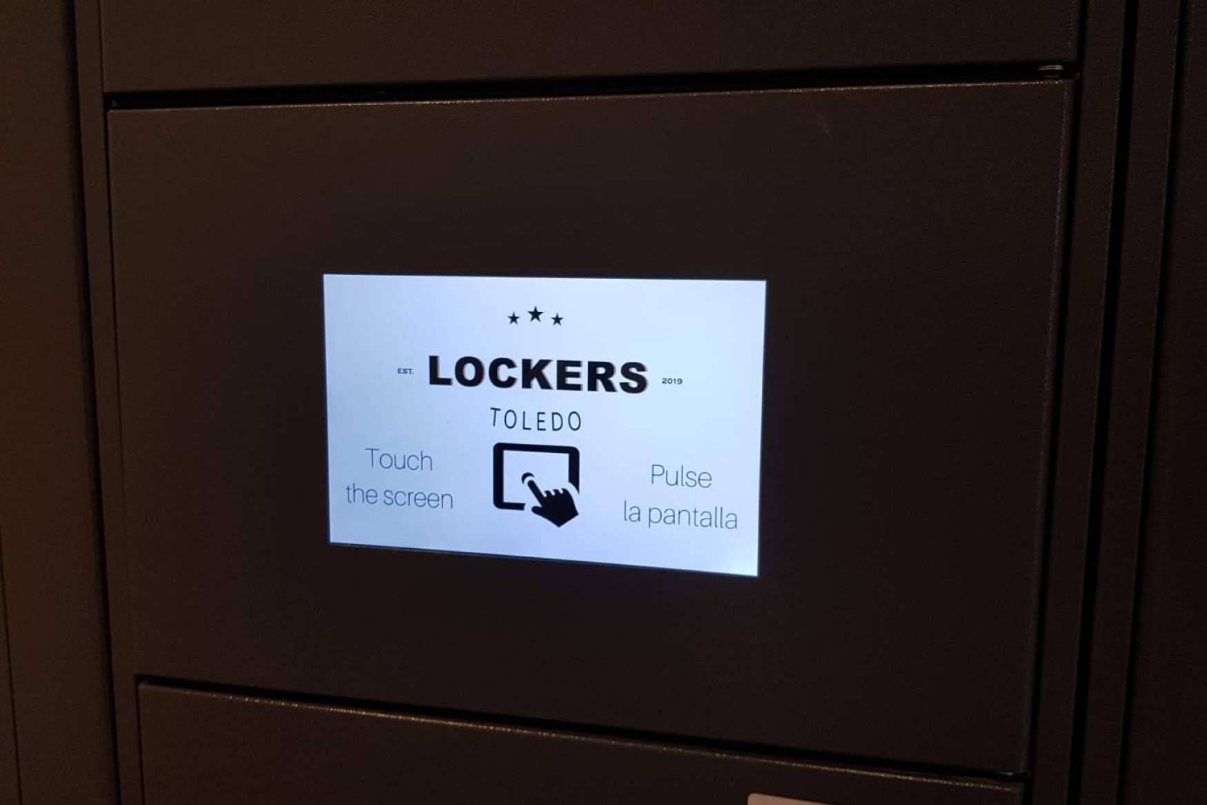 Toledo Lockers celebrates five years of providing strategic and secure services for city visitors