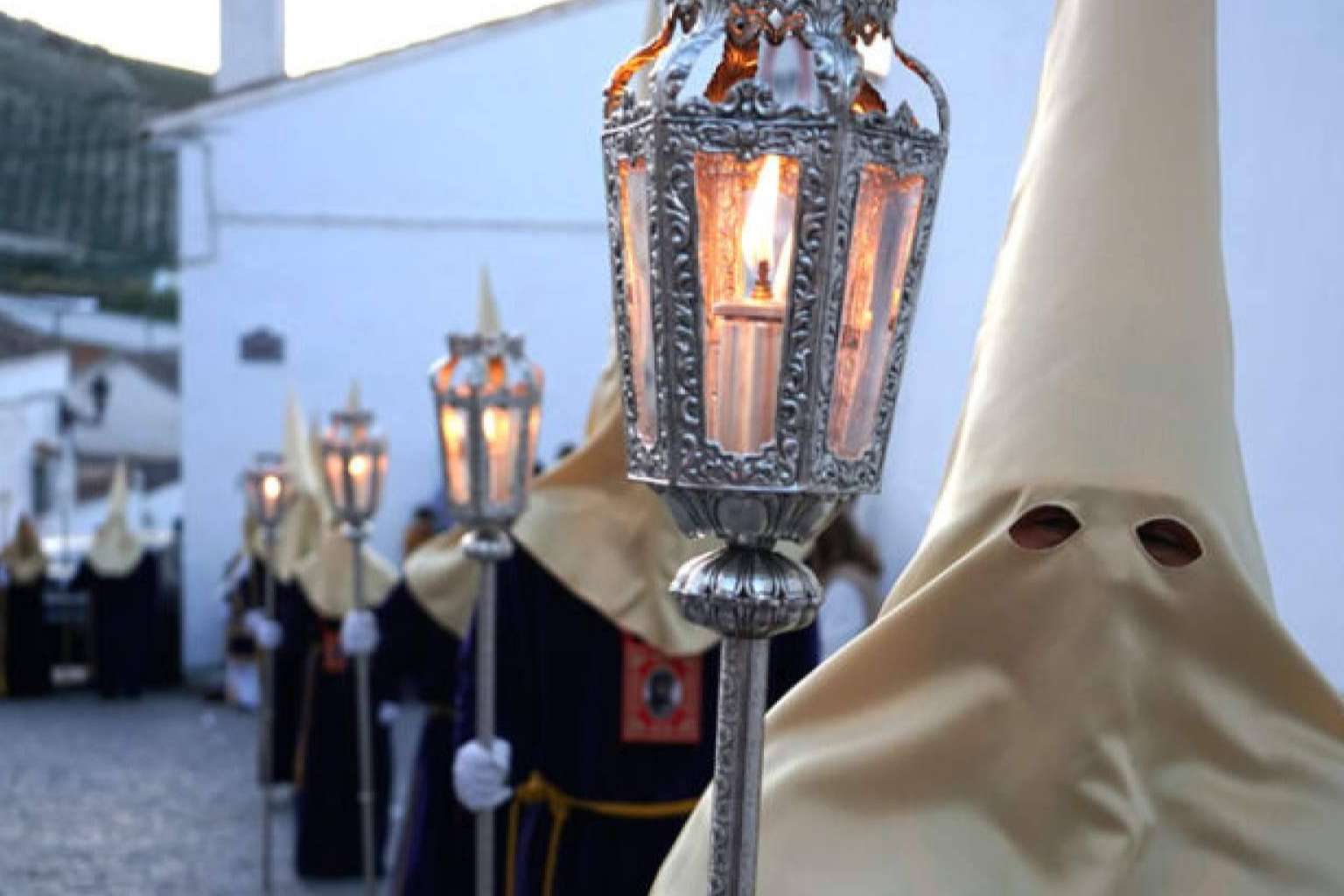 Holy Week in Baena; Spanish tradition at its peak, filled with devotion and faith
