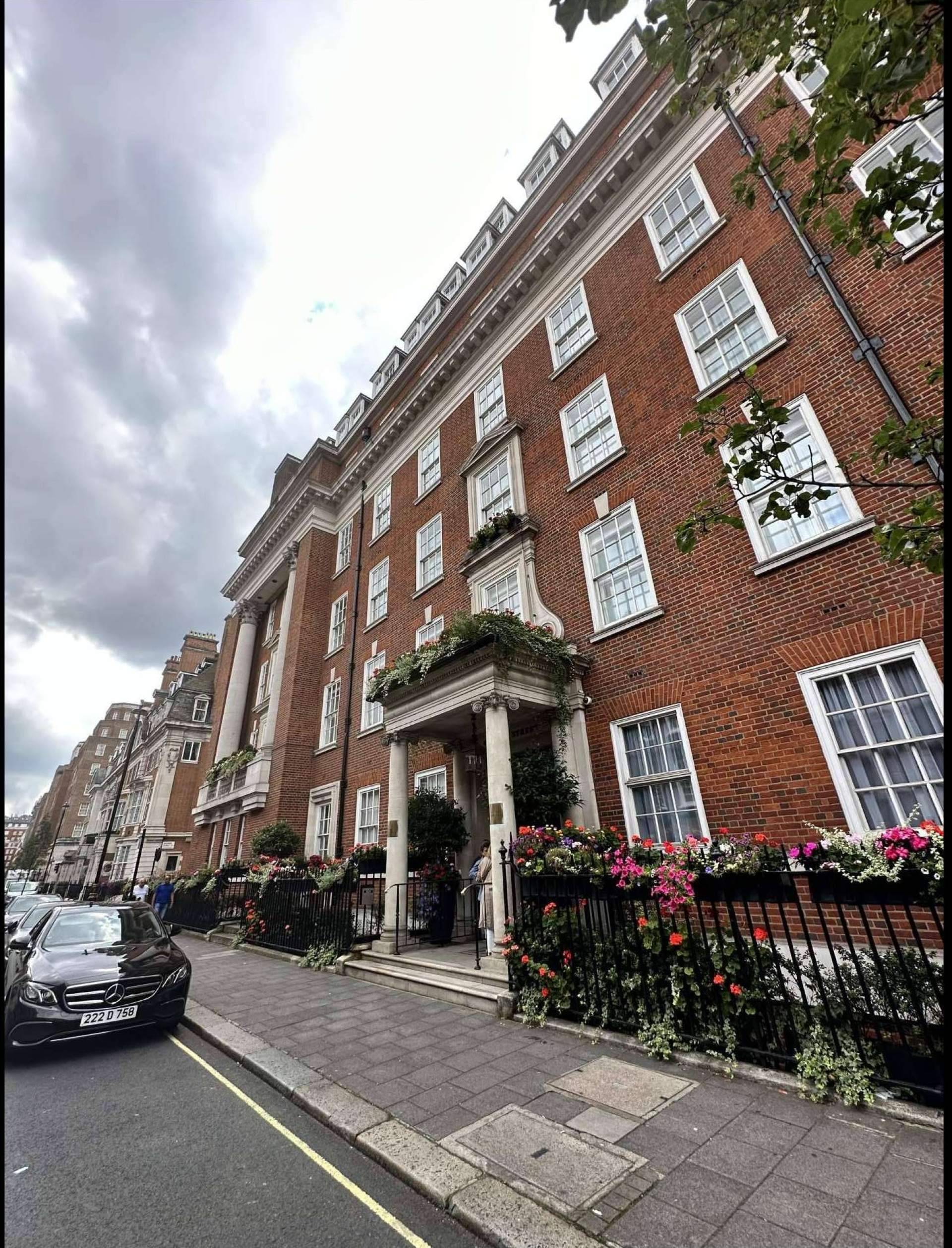 47 Park Street, luxury and exclusivity in the heart of London
