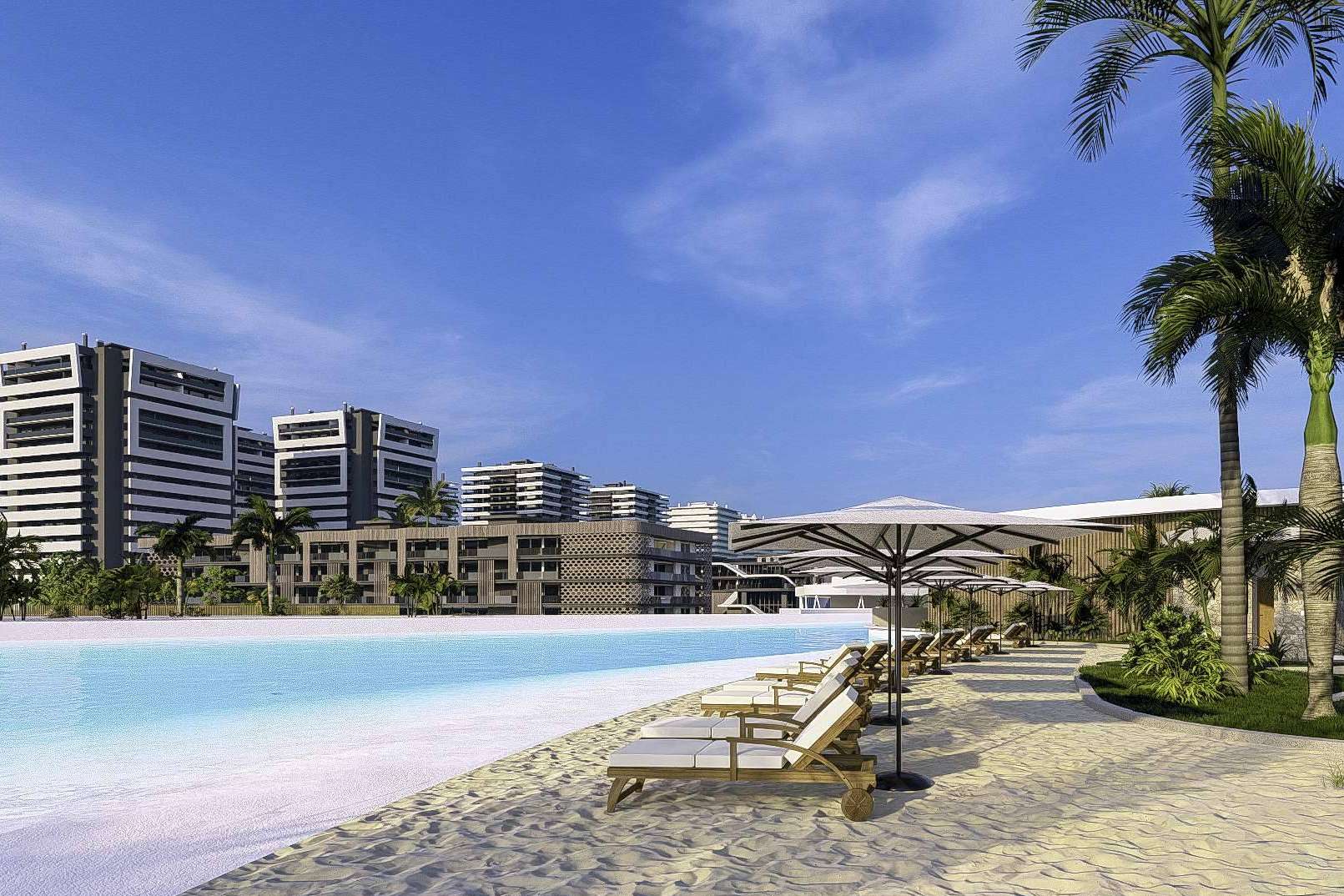 Larimar City & Resort offers luxury real estate investment opportunities within a sustainable urban development in Punta Cana