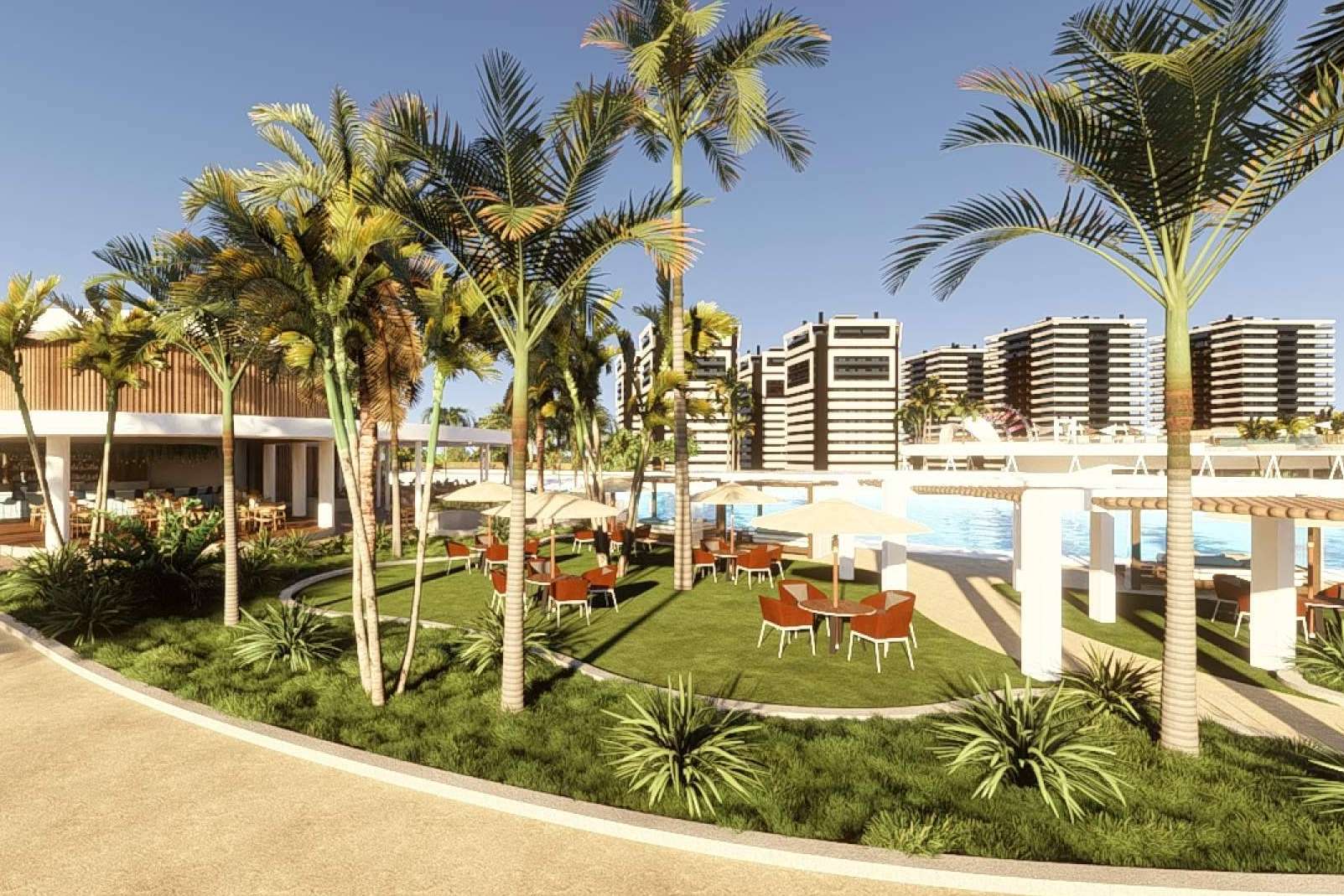 Larimar City & Resort combines innovation and sustainability in a smart city in Punta Cana