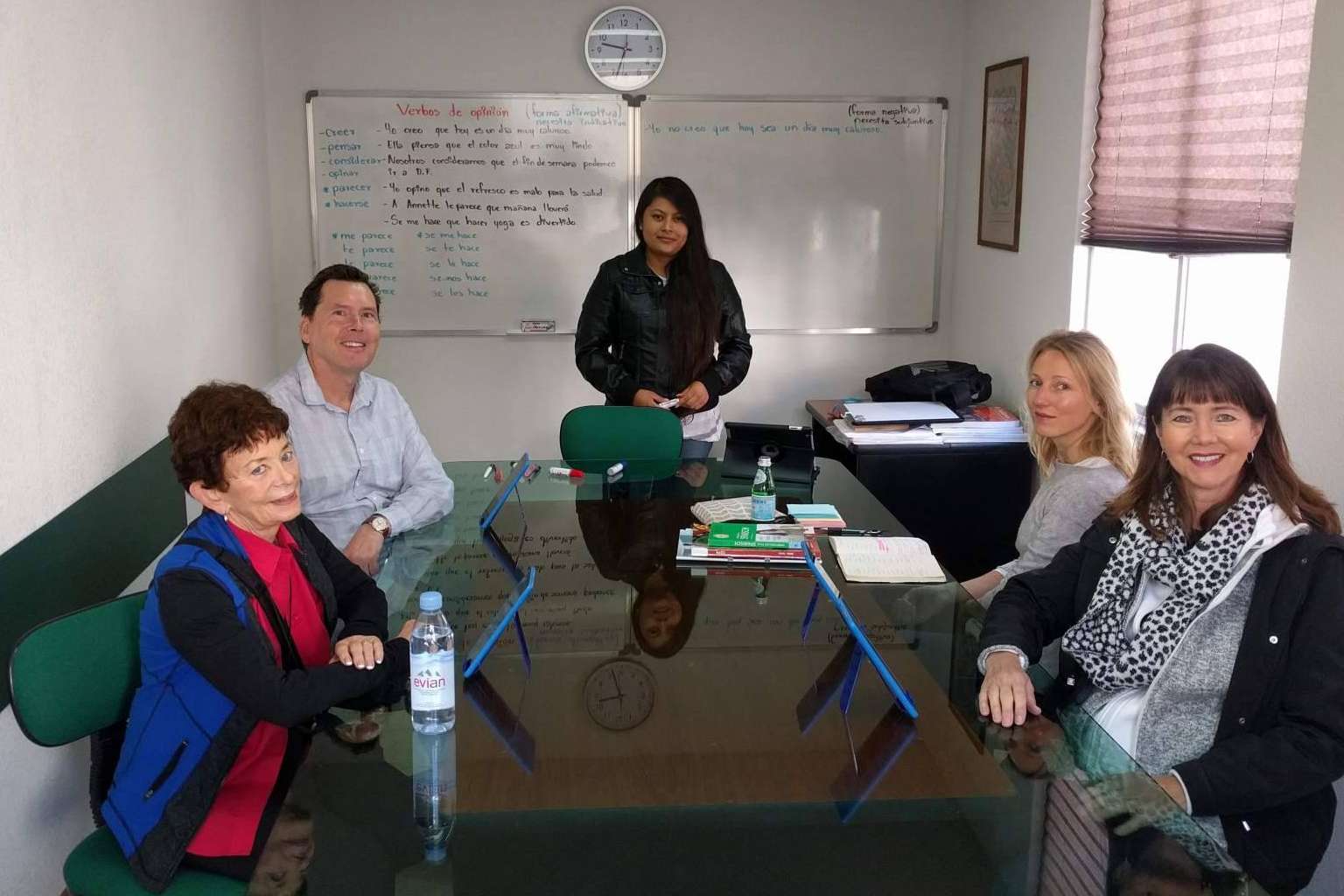 Learning Spanish as a tool for professional and cultural development
