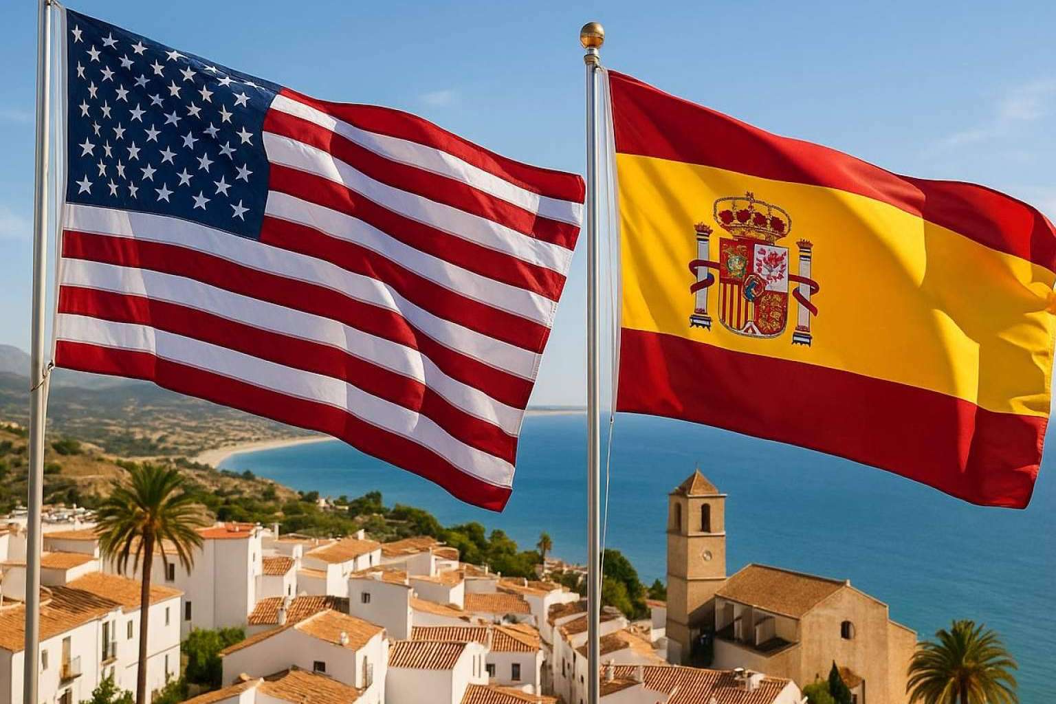 Owning a second home in Spain; mortgage tips every U.S. buyer needs to know
