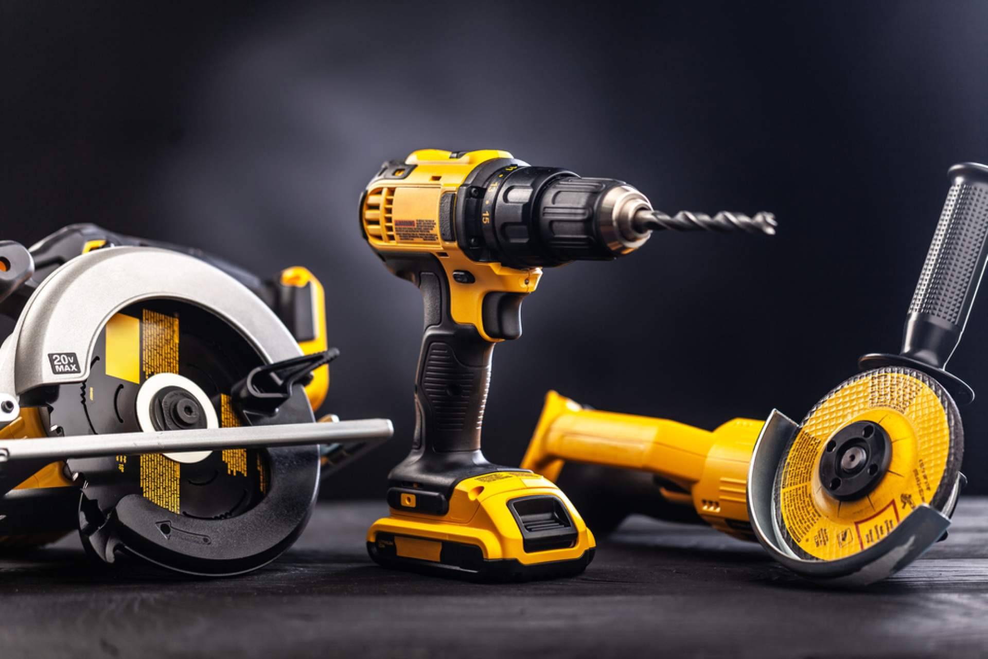 Makita tools; performance and durability now available from Mister Worker®