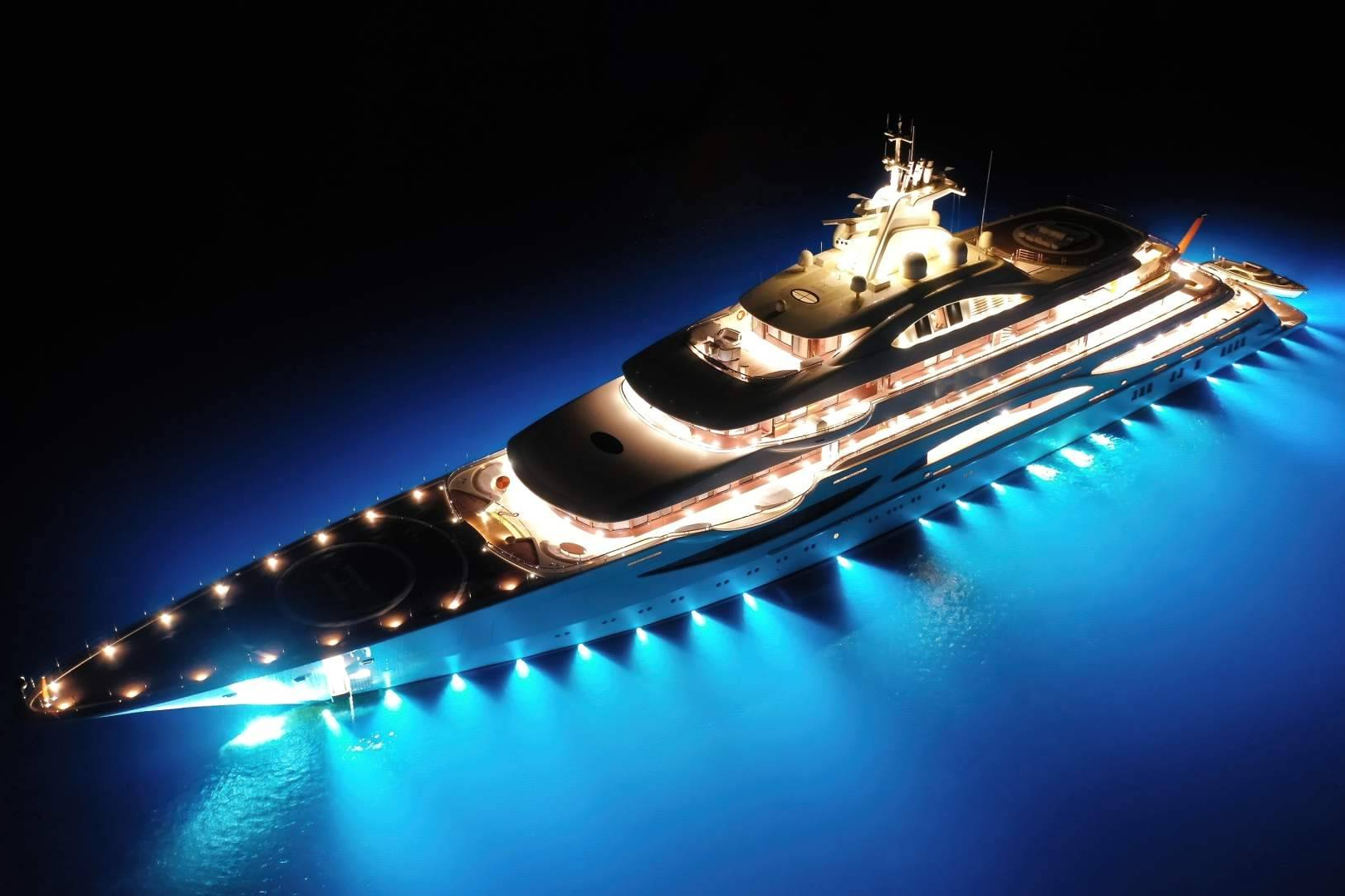 Boatsters Black transforms the luxury mega yacht charter experience on an international scale