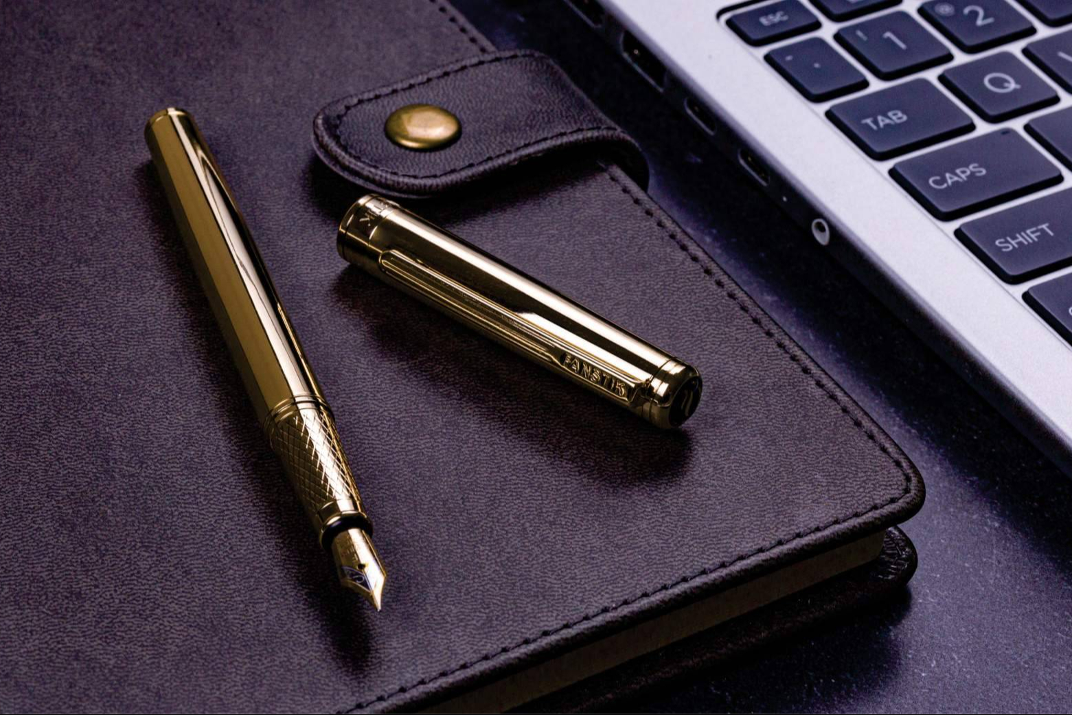 Beyond the Screen; How the Fountain Pen Became the Ultimate Digital Detox Tool