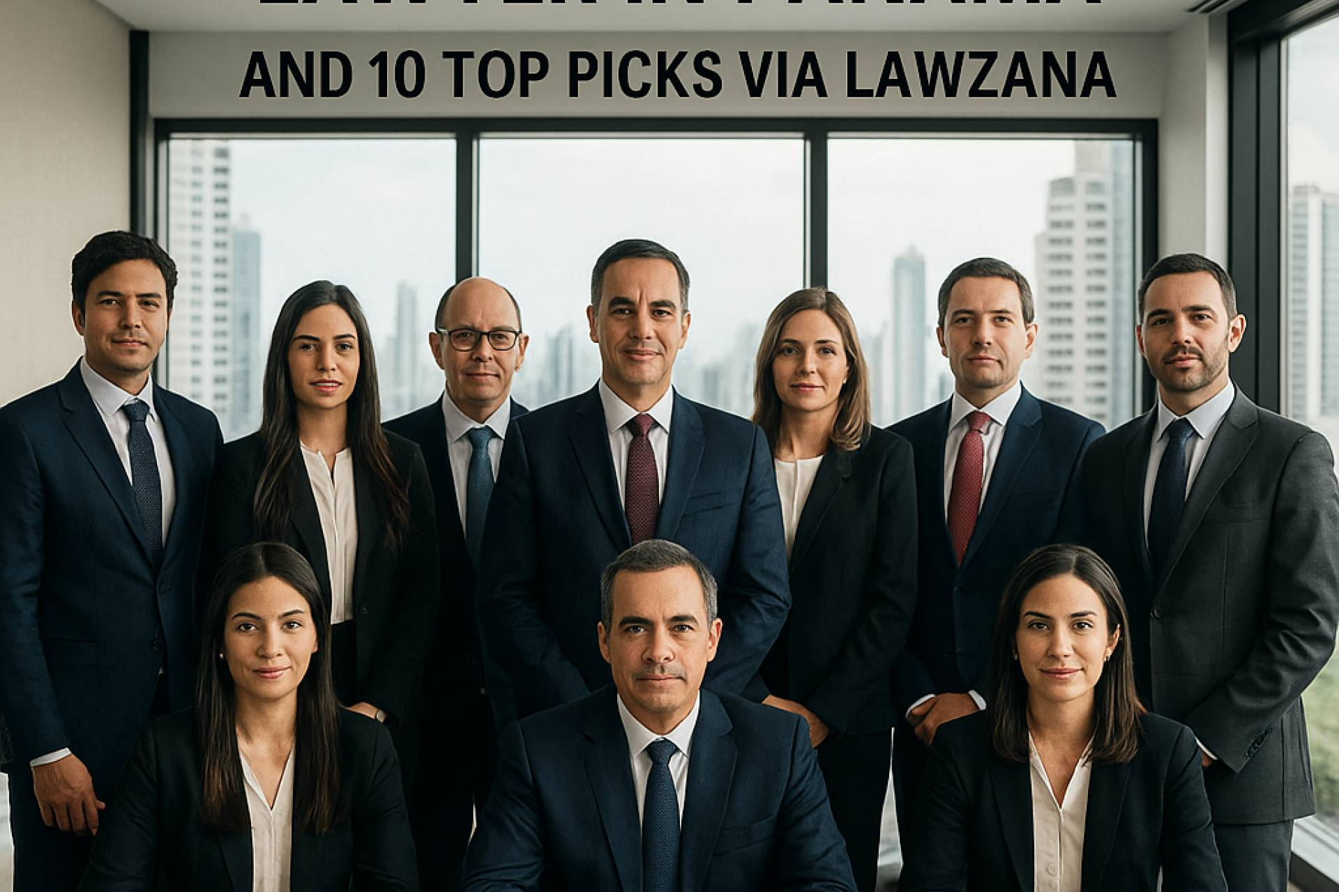 Guide to select Law firm in Panama