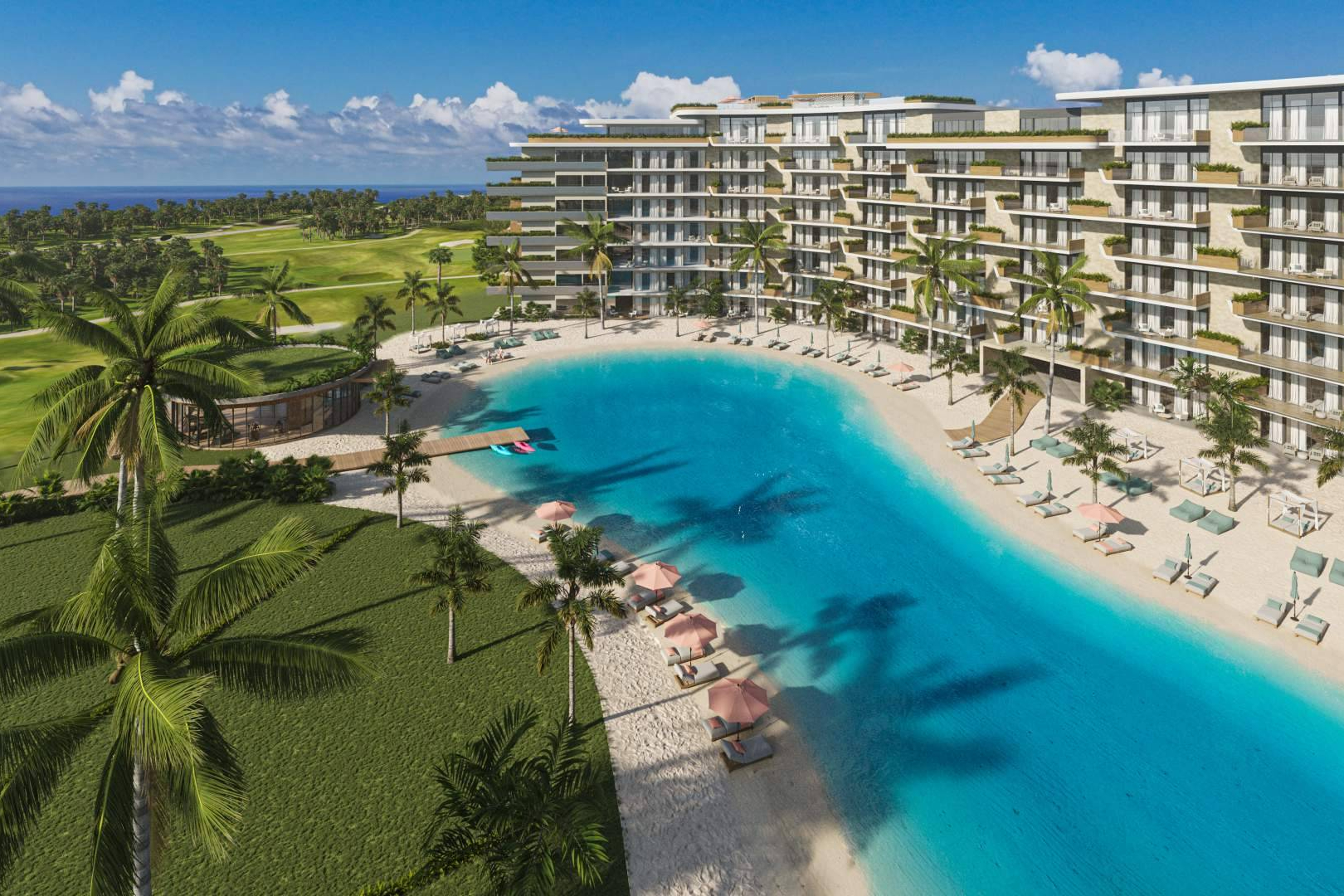 GILMAR da el salto internacional con Bonita Beach Luxury Residences en República Dominicana