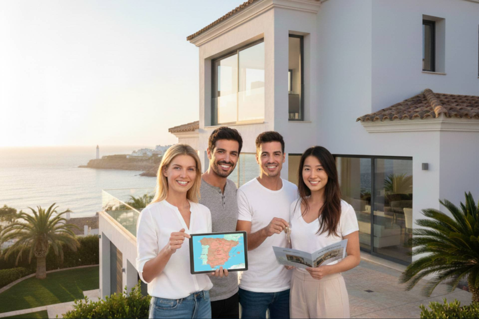 The most sought-after properties by foreign buyers
