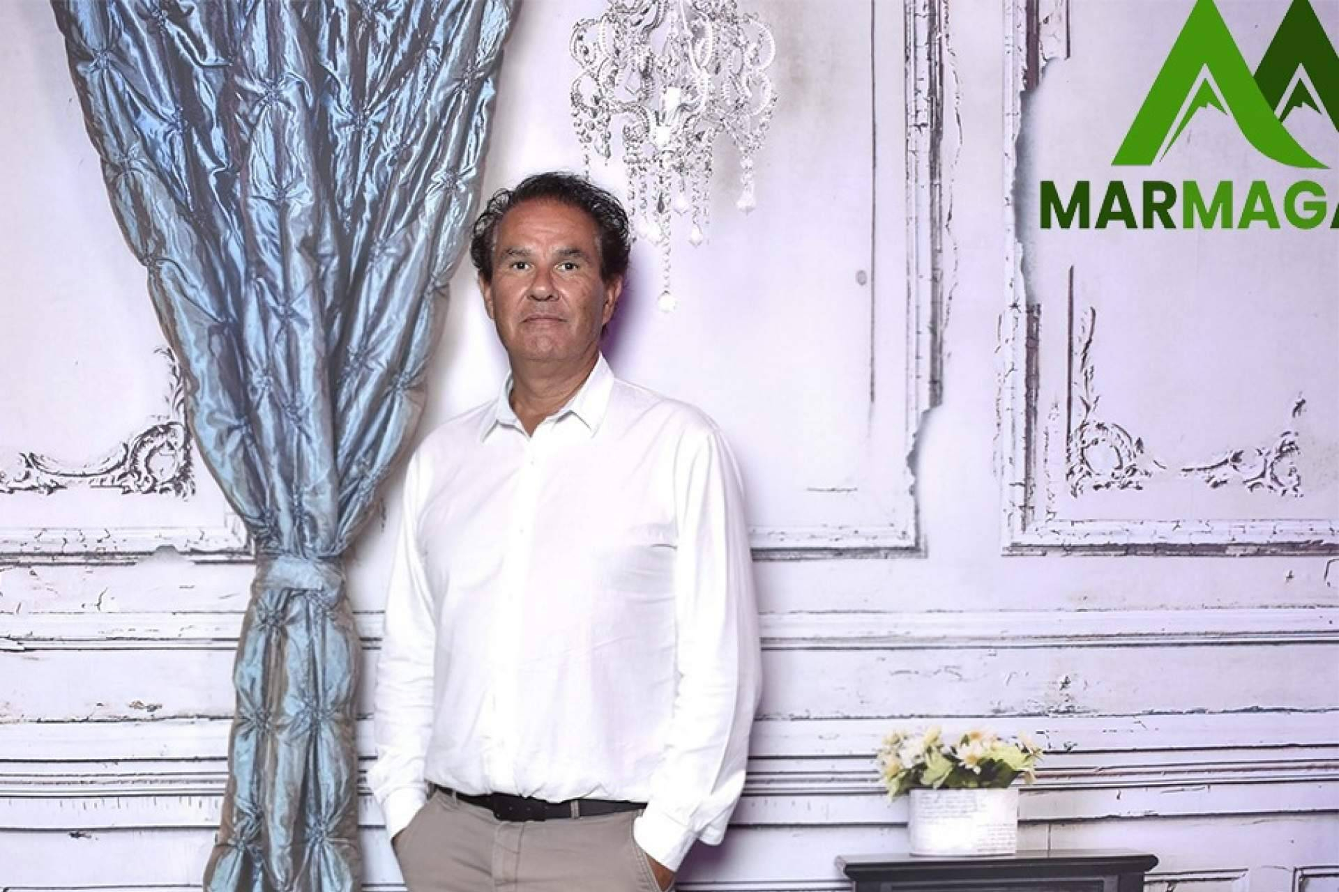 MARMAGANIA LLC, led by Martín Guijarro, is helping the Cialfir Group enter the U.S. market.