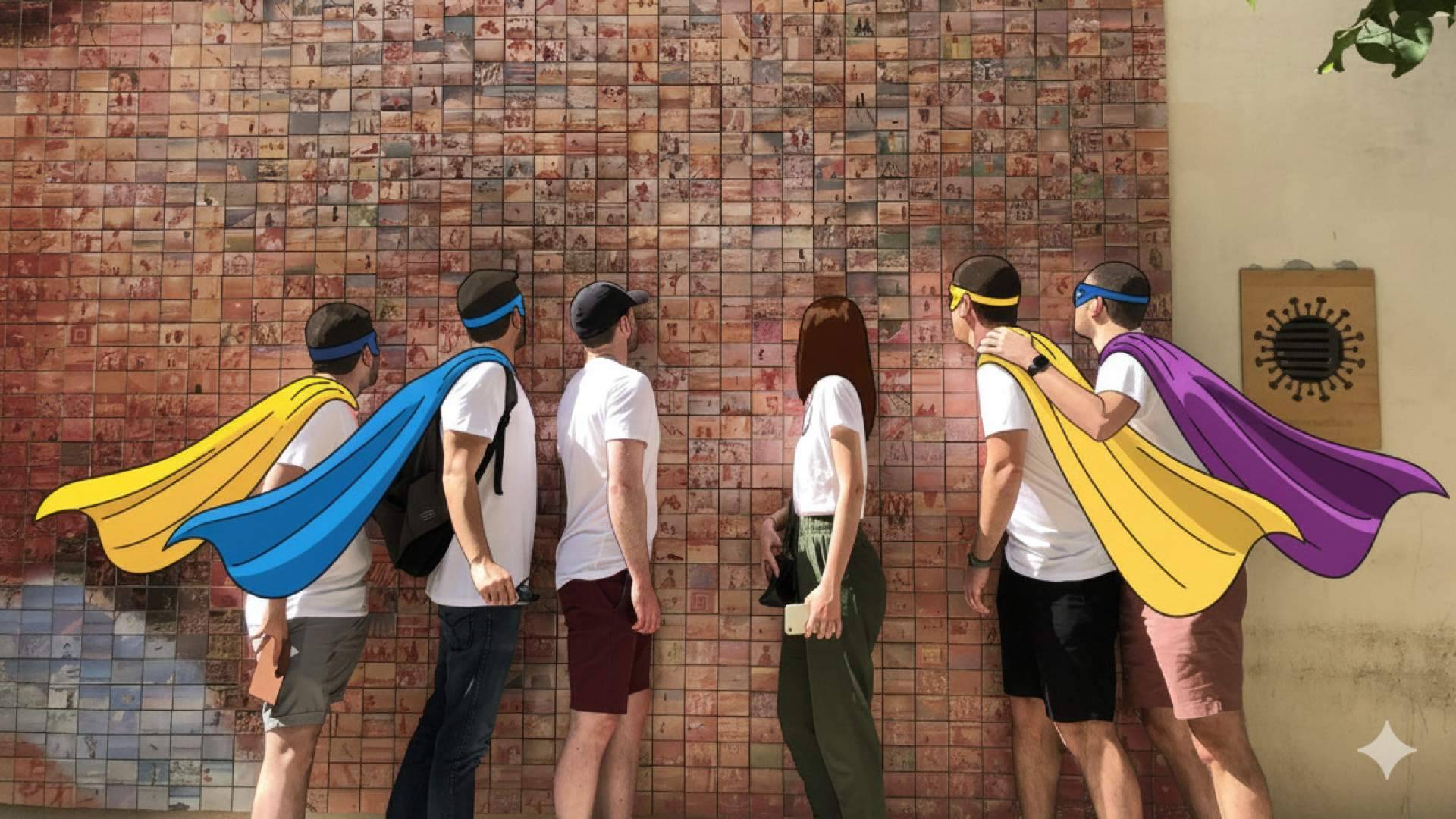 Whyteam building in Barcelona is moving beyond the traditional corporate event