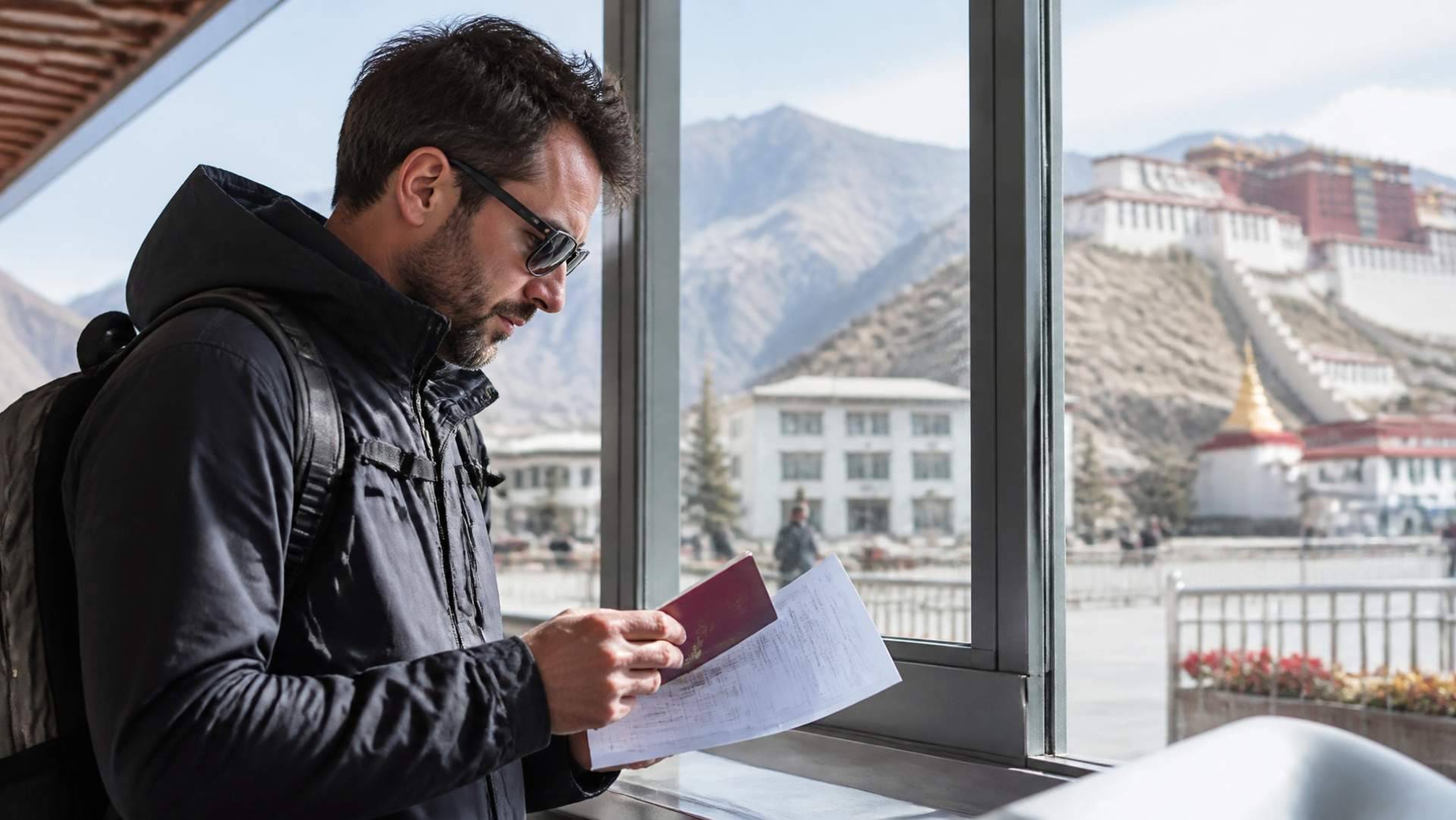 Tibet Travel permit in focus as international interest in Tibet grows