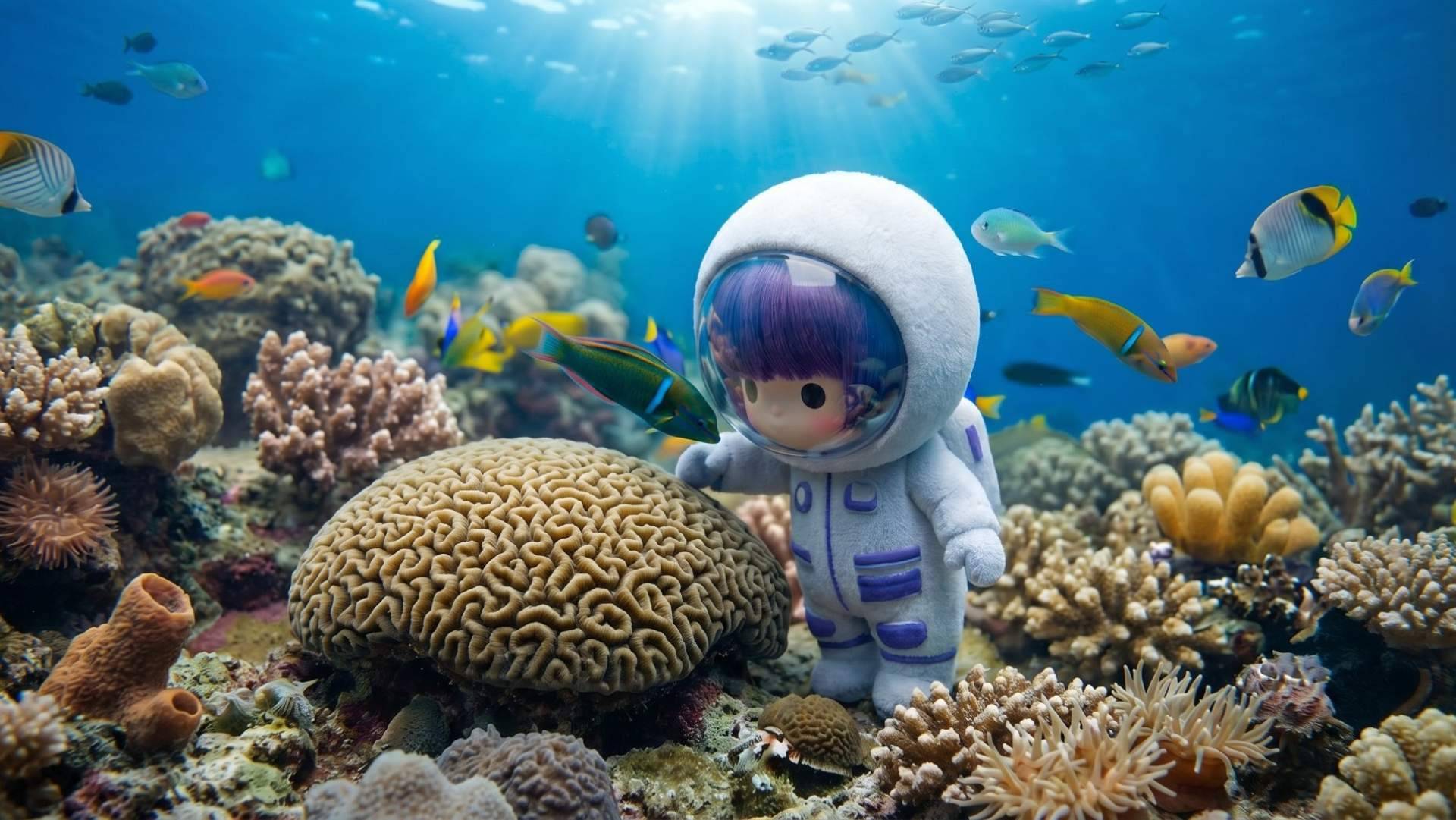 Pepol’s Universe; a gentle revolution in children’s content arrives on YouTube